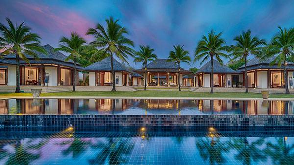 Jivana Beach Villas - Villa Ananda in Natai Beach,Phuket